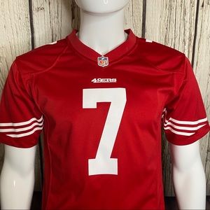 49ers Nike On field jersey